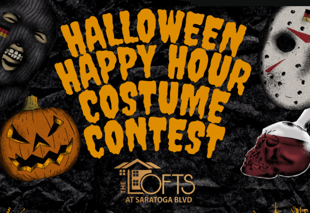 Halloween Costume Contest