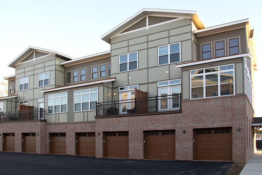 Maintenance-Free Living