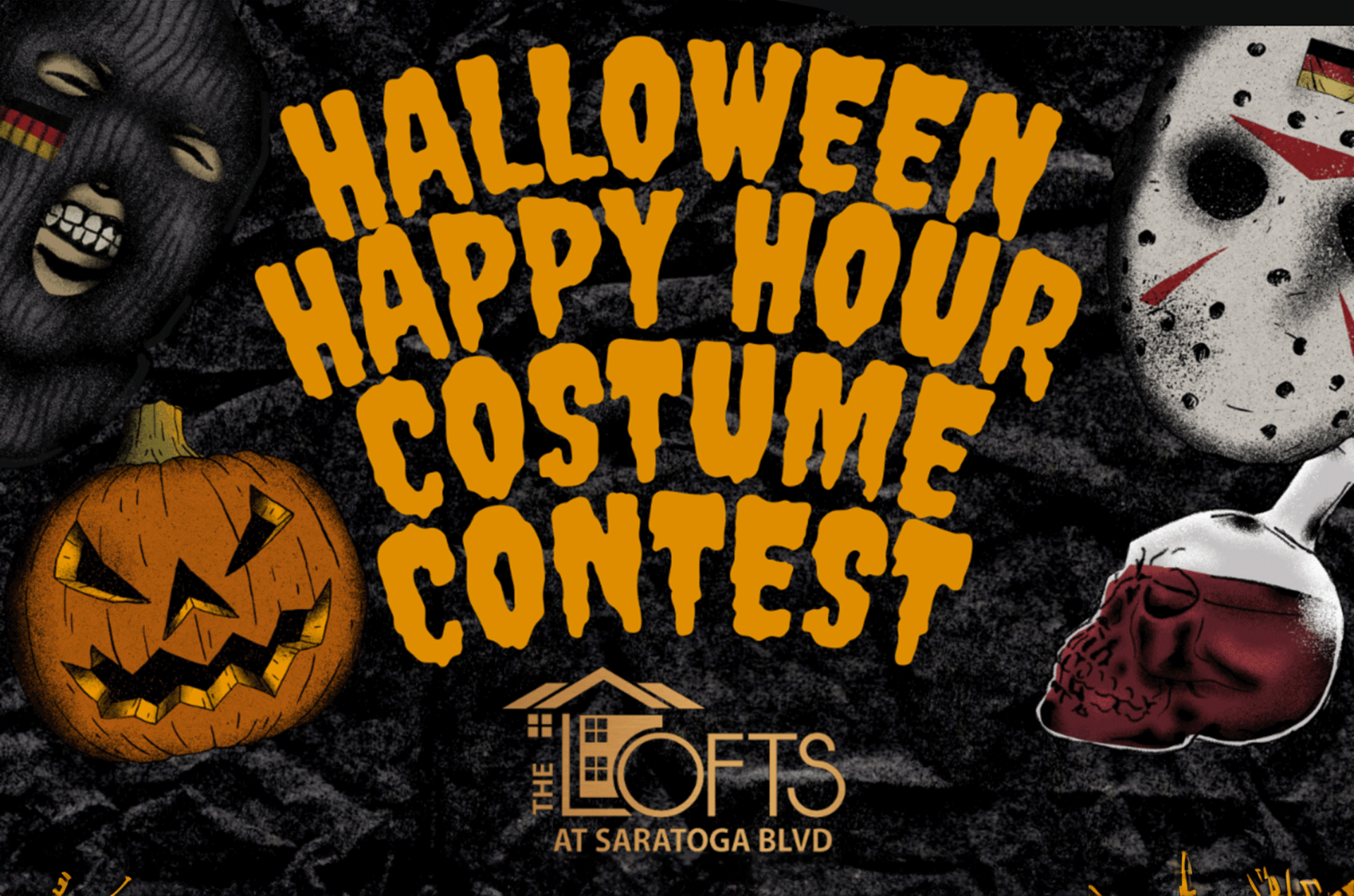 Halloween Costume Contest