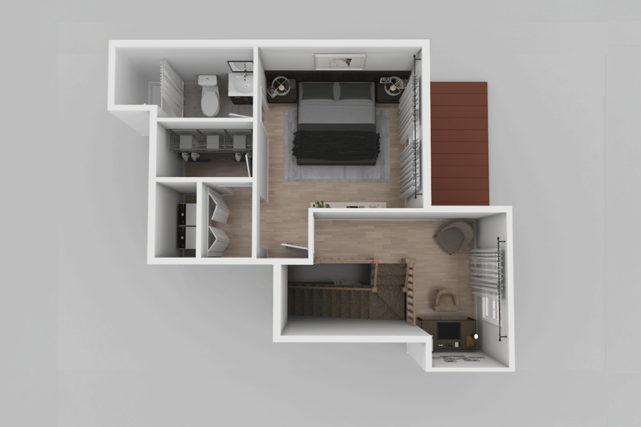 Lofts-Paddocks-Layout